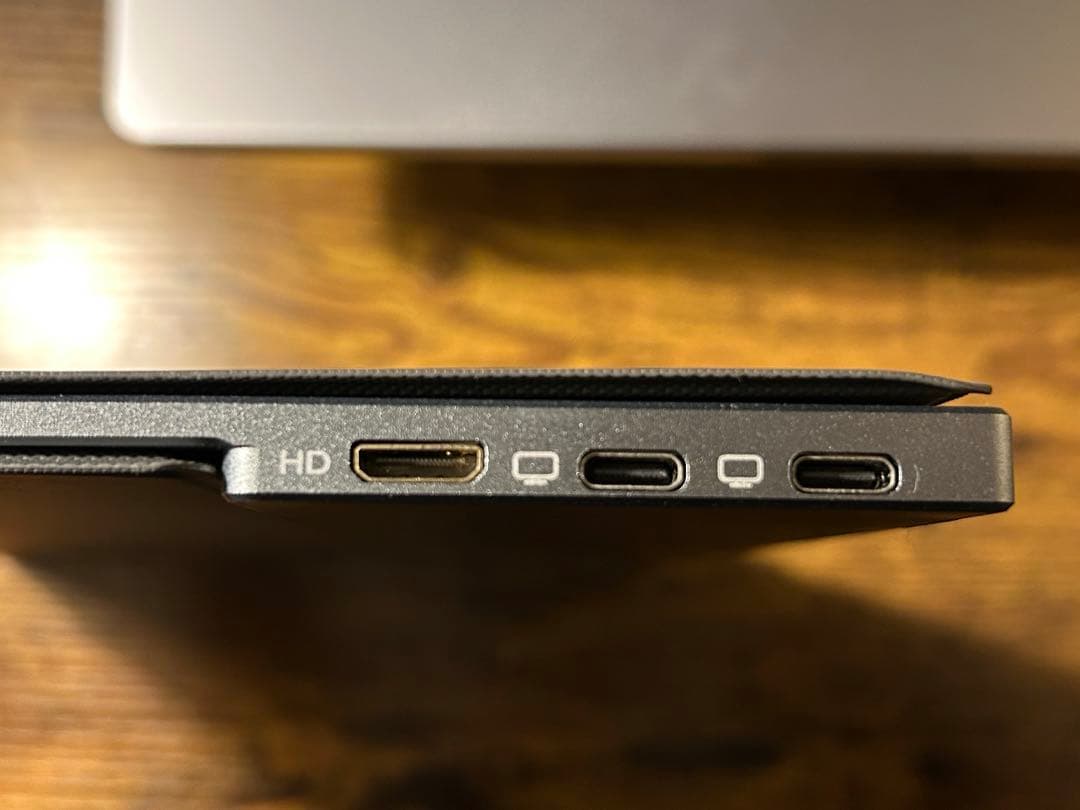 13.3インチ 2K ポータブルモニター フルHD