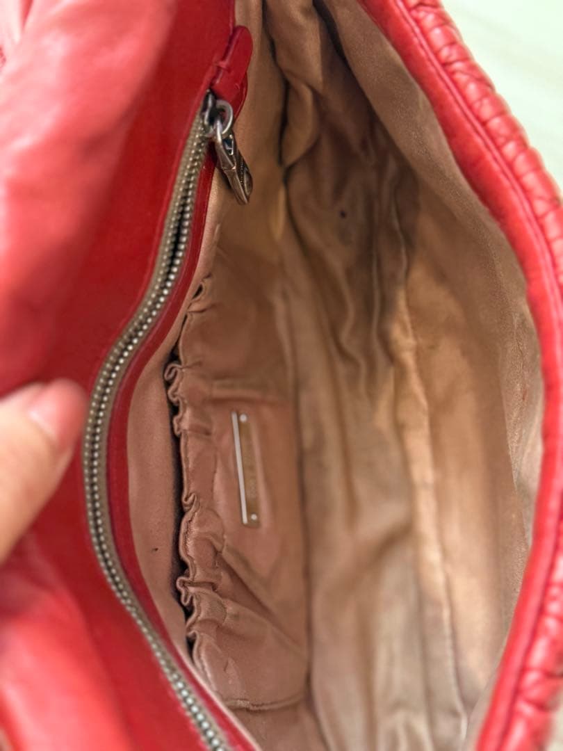 miumiu クラッチバック