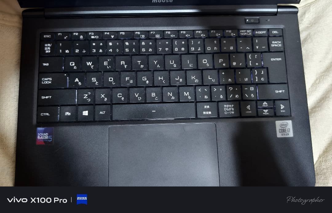 マウス　ノートパソコン