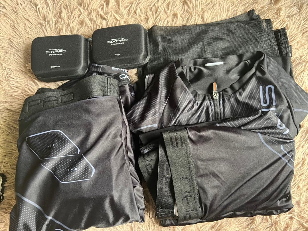 シックスパッド　SIXPAD 2セット