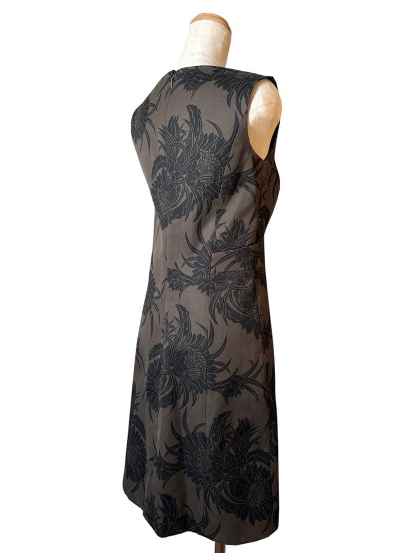 プラダ　ノースリーブワンピース　36