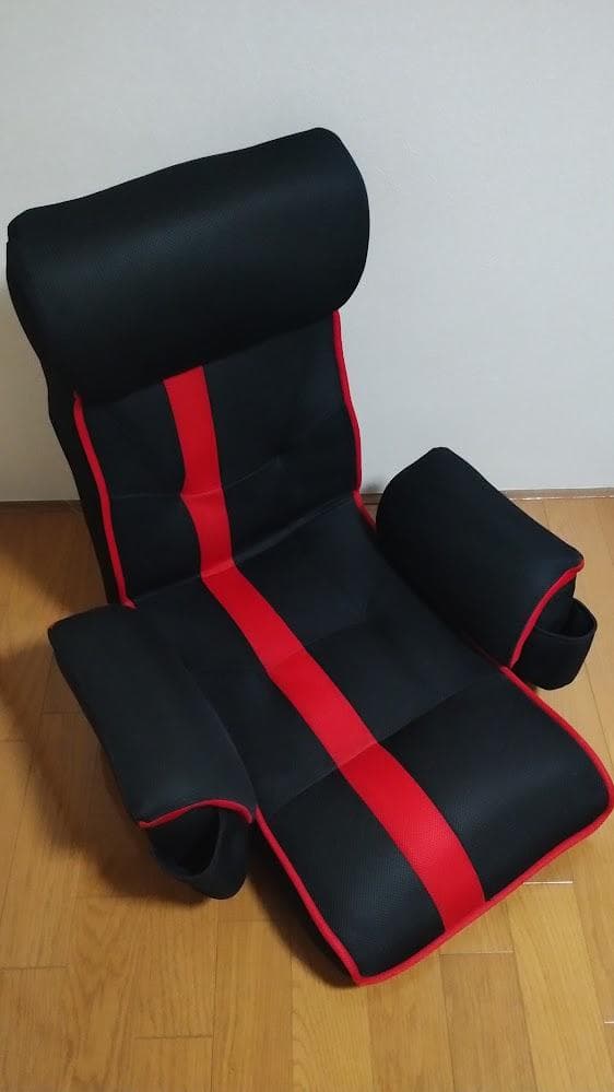 シアターチェア (パッションレッド)KRF1