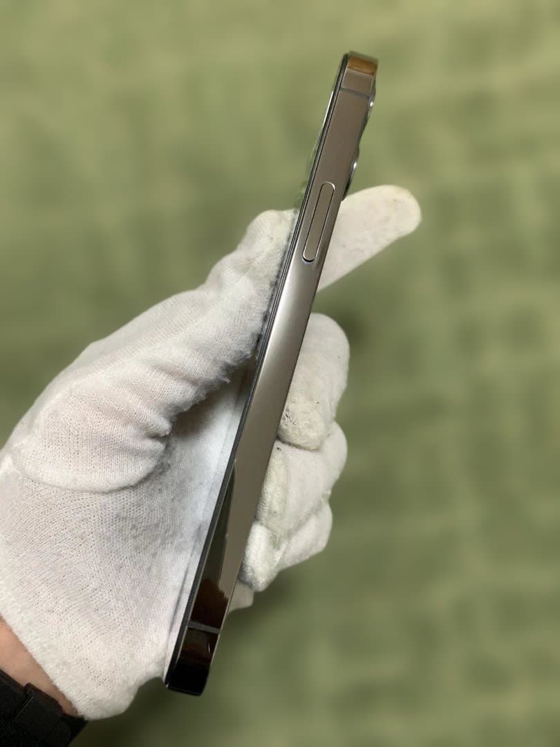 【新品同様★電池新品】iPhone12 Pro 256GB グラファイ