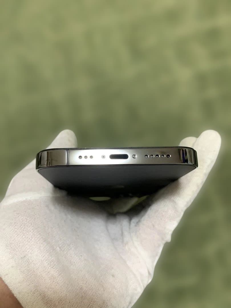 【新品同様★電池新品】iPhone12 Pro 256GB グラファイ