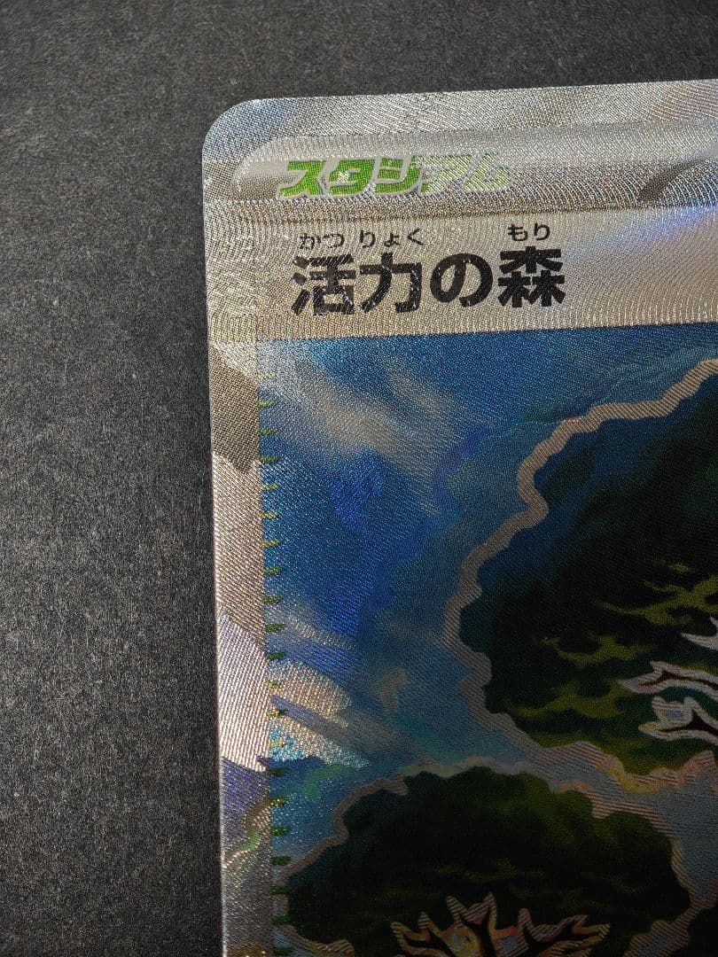活力の森 エラーカード 109/189