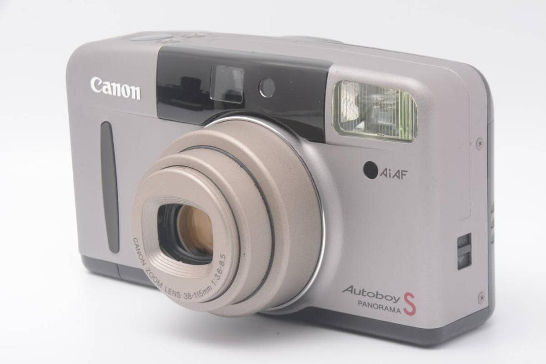 美品 Canon Autoboy S LL3792#H305