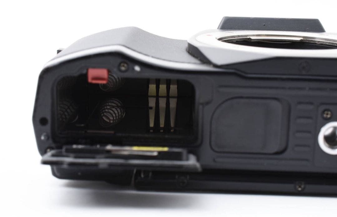 OLYMPUS ミラーレス一眼 OM-D E-M5 ボディ 1605万画素