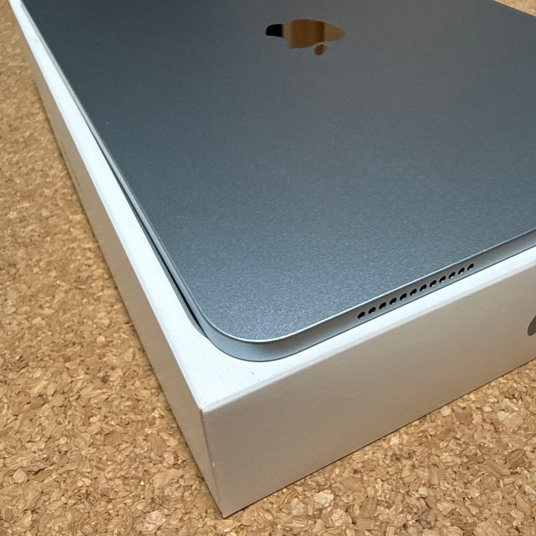 【美品】iPad Air 11インチ M2 Wi-Fi 256GB ブルー