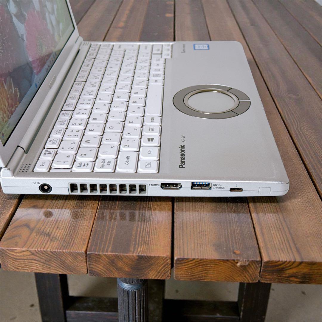 ✨バッテリー良好Let’s note SV8 Office2019✨