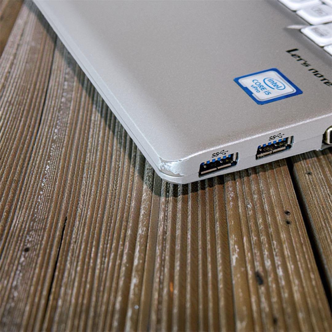 ✨バッテリー良好Let’s note SV8 Office2019✨