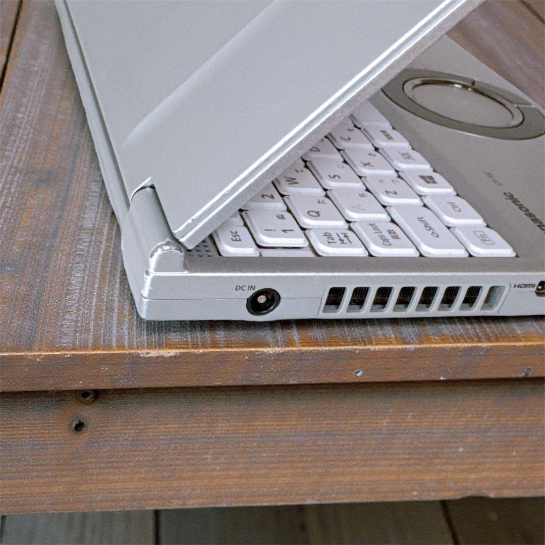 ✨バッテリー良好Let’s note SV8 Office2019✨