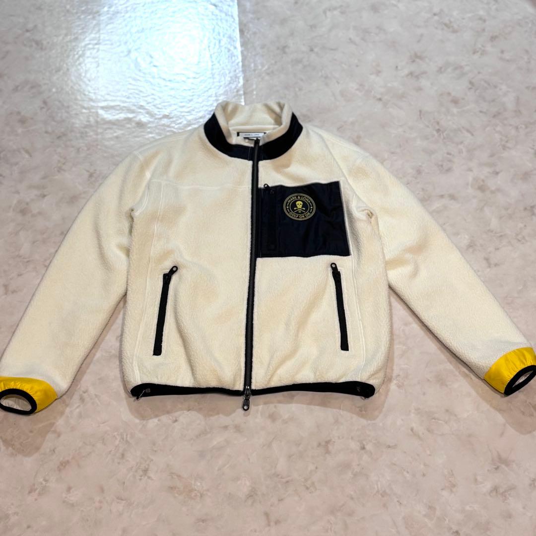 MARK & LONA フリース ジャケット　サイズMサイズ相当