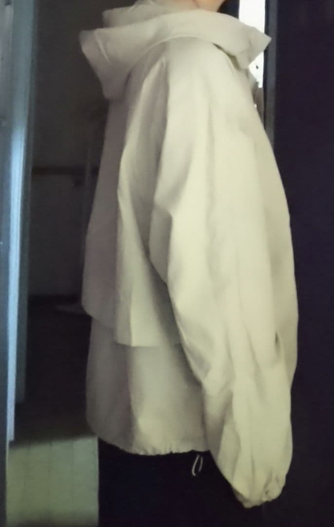 ダンスキン ALDER OVERSIZED JACKET　M