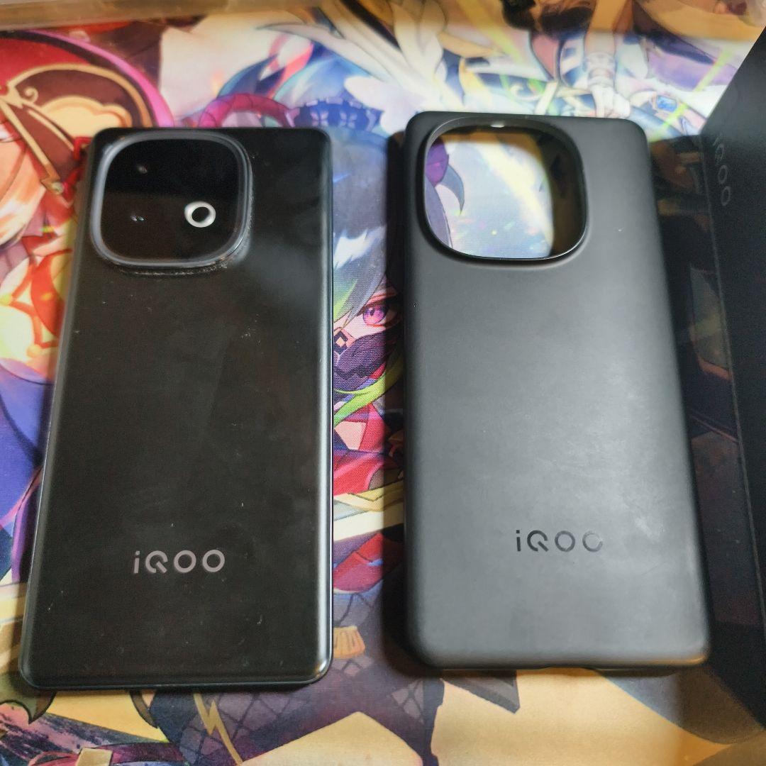 スマートフォン本体 iQOO Z10 Turbo Pro 12GB+256GB