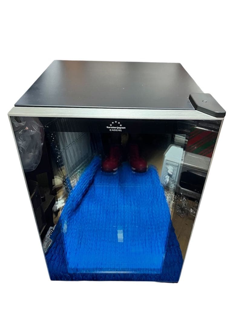 フォルスター ワインセラー FJC-85G(BK)