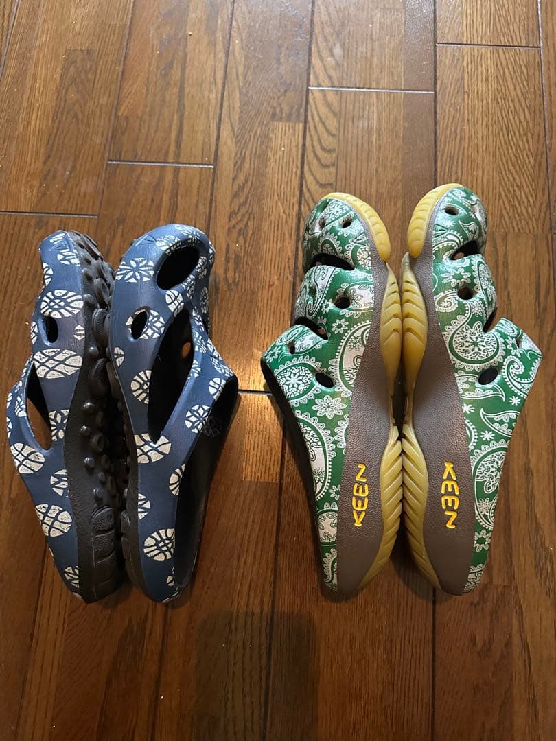 キーンヨギ　シャンティー 28.0