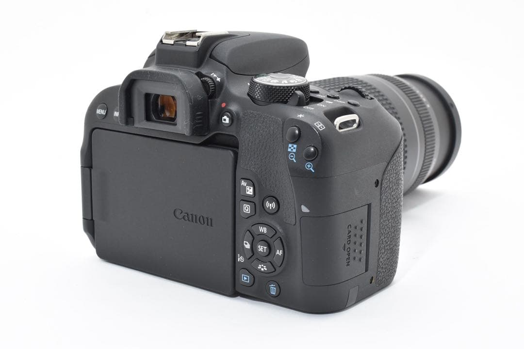 デジタル一眼レフカメラ/Canon EOS Kiss X9i/望遠レンズセット