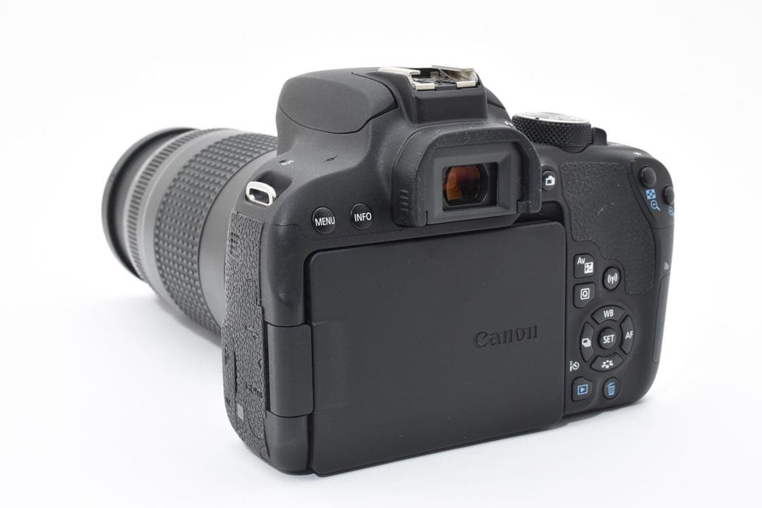 デジタル一眼レフカメラ/Canon EOS Kiss X9i/望遠レンズセット