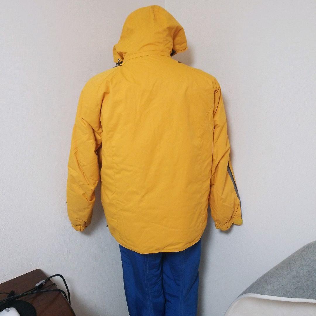 デサント　DESCENTE　スキーウェア　セットアップ　サイズLL