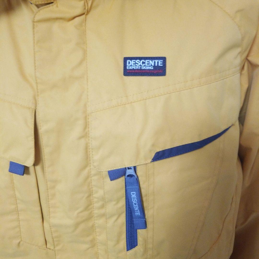 デサント　DESCENTE　スキーウェア　セットアップ　サイズLL
