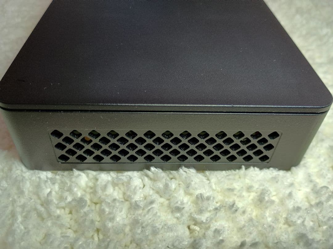 Nuc11 E.Kit +Win11 +Office 2024 +ACアダプタ