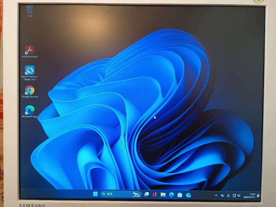 Nuc11 E.Kit +Win11 +Office 2024 +ACアダプタ