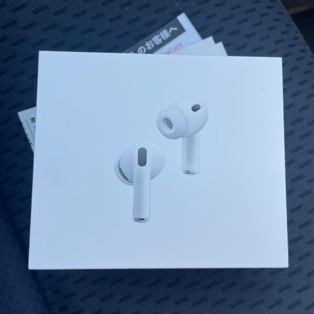 君*ン様 AirPodspro3 本体 新品未使用未開封