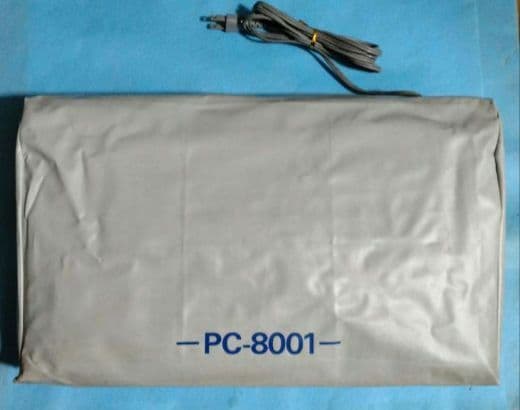 【ブル】パソコン　　PC-8001 　NEC