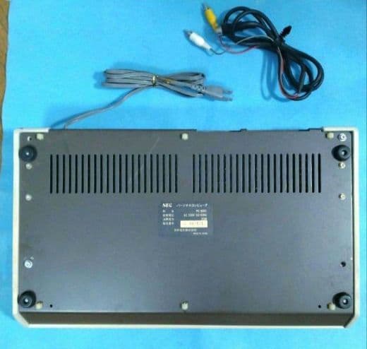 【ブル】パソコン　　PC-8001 　NEC
