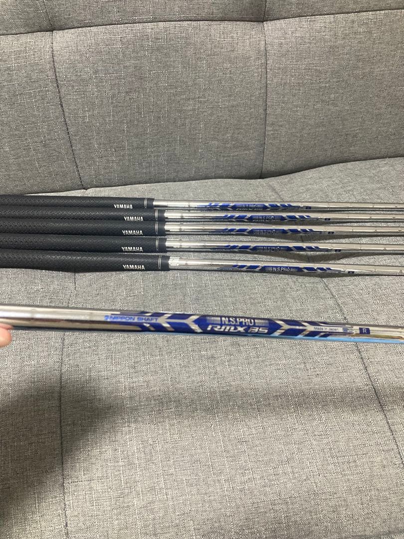 YAMAHA アイアンセット RMX220 NS PRO RMX 85