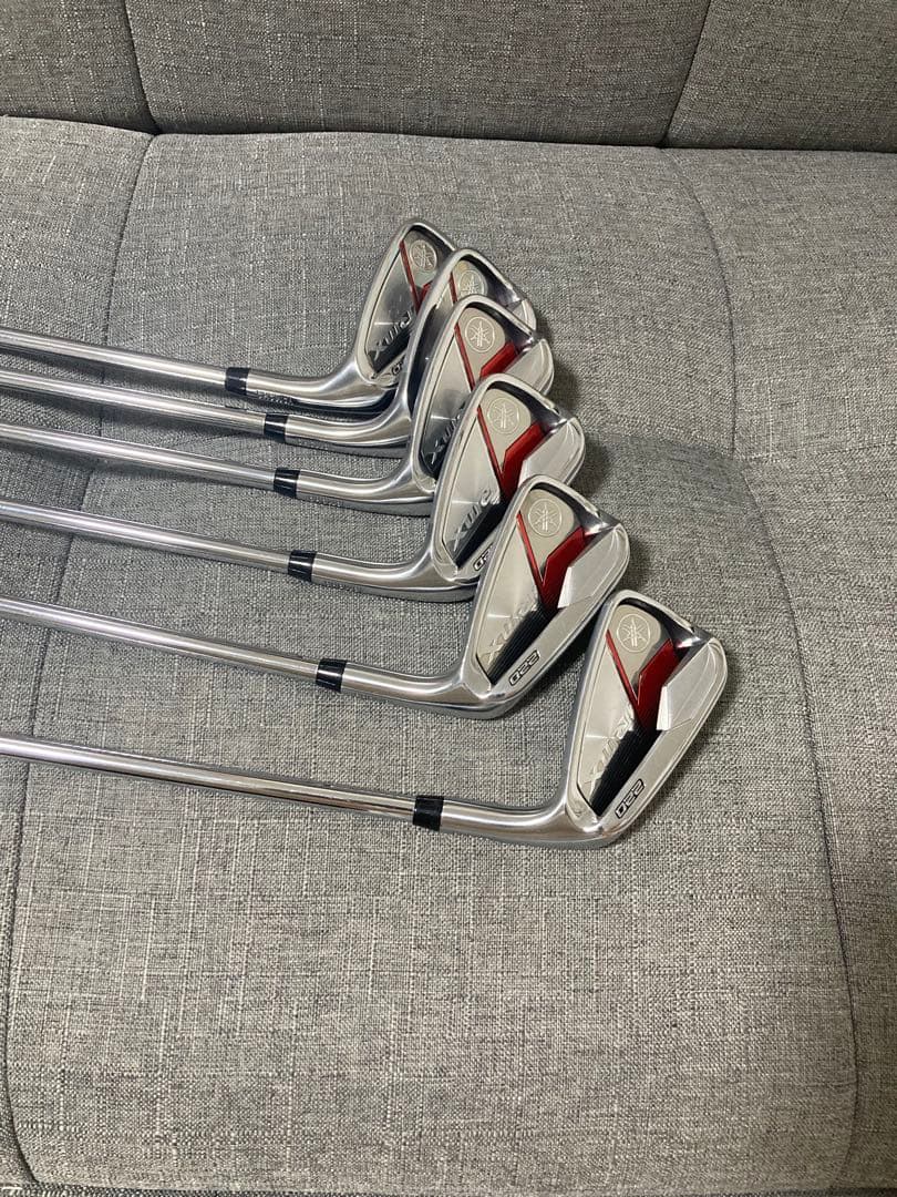 YAMAHA アイアンセット RMX220 NS PRO RMX 85