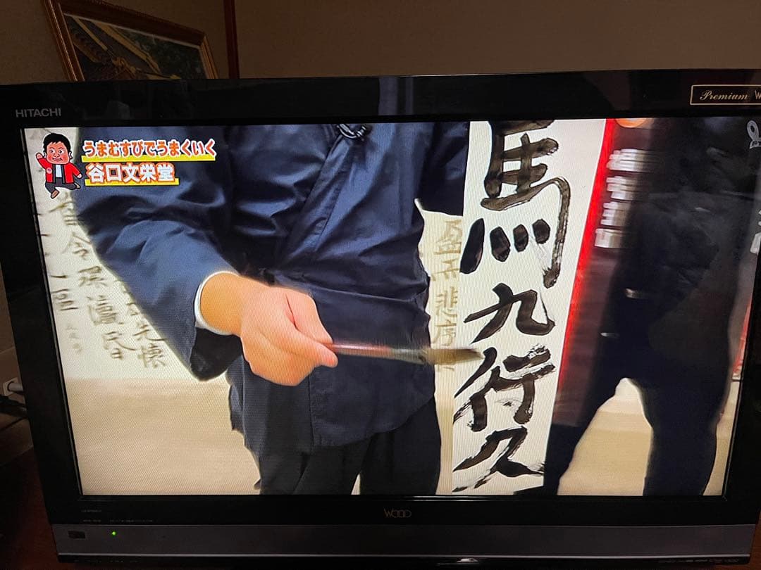 HITACHI L32-XP500CS テレビ