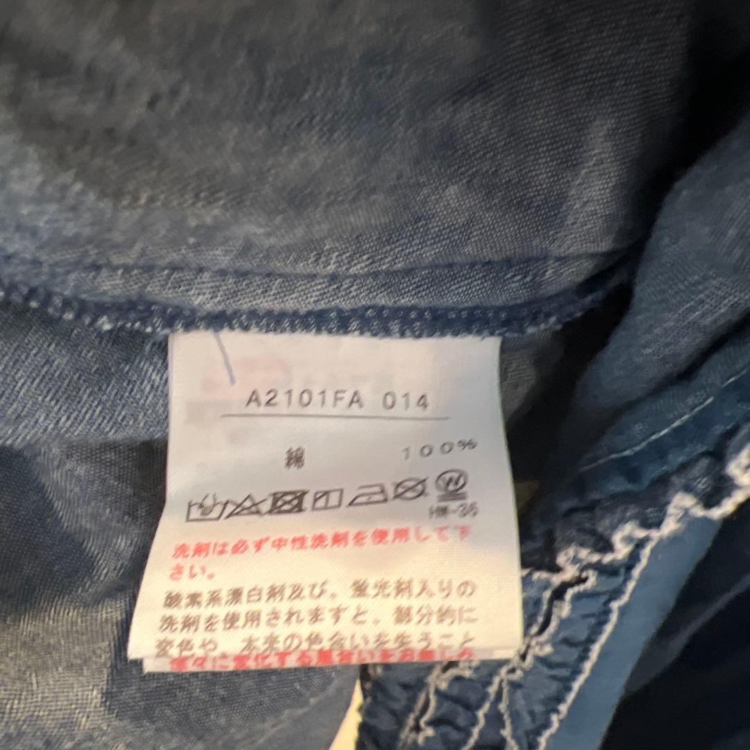 pink house ロング　チュニック　ワンピース