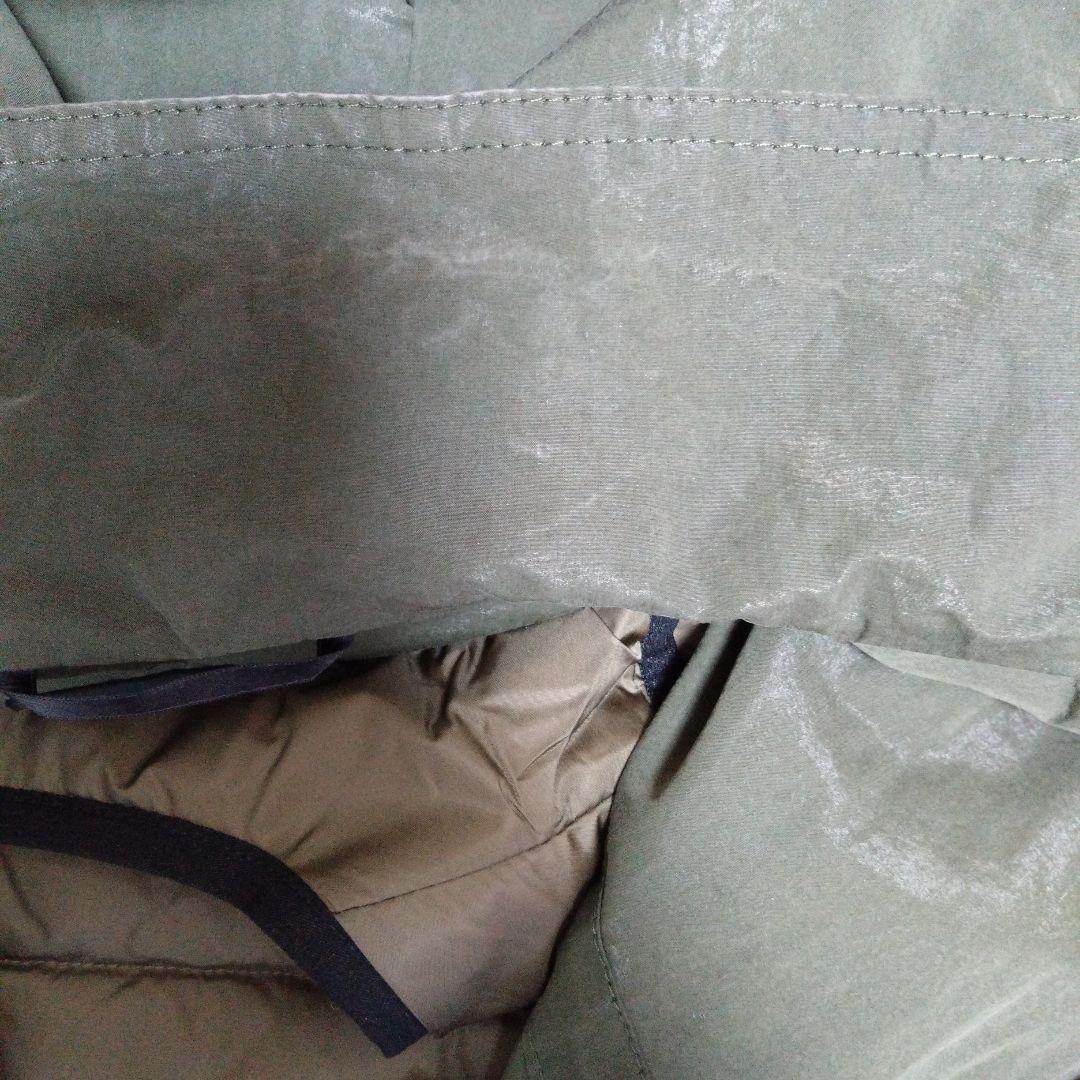 TATRAS☆タトラス　インナーダウンベスト付 モッズコート