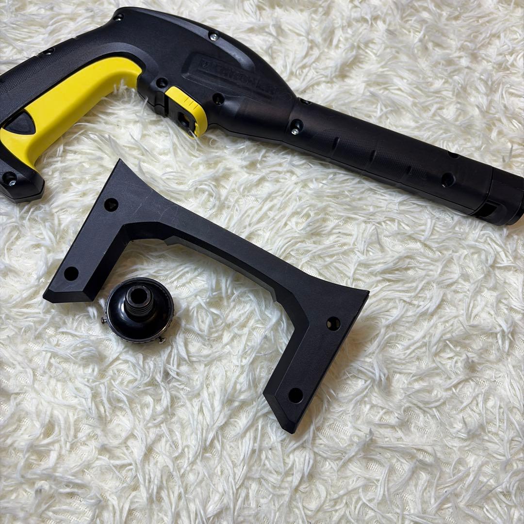 ほぼ未使用Karcher K3 HR ケルヒャー ホースリール 高圧洗浄機