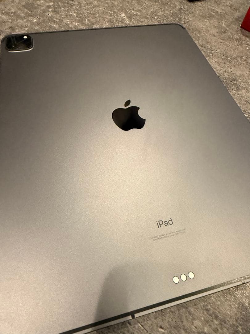 iPad Pro (12.9インチ) 第5世代 128GB スペースグレー