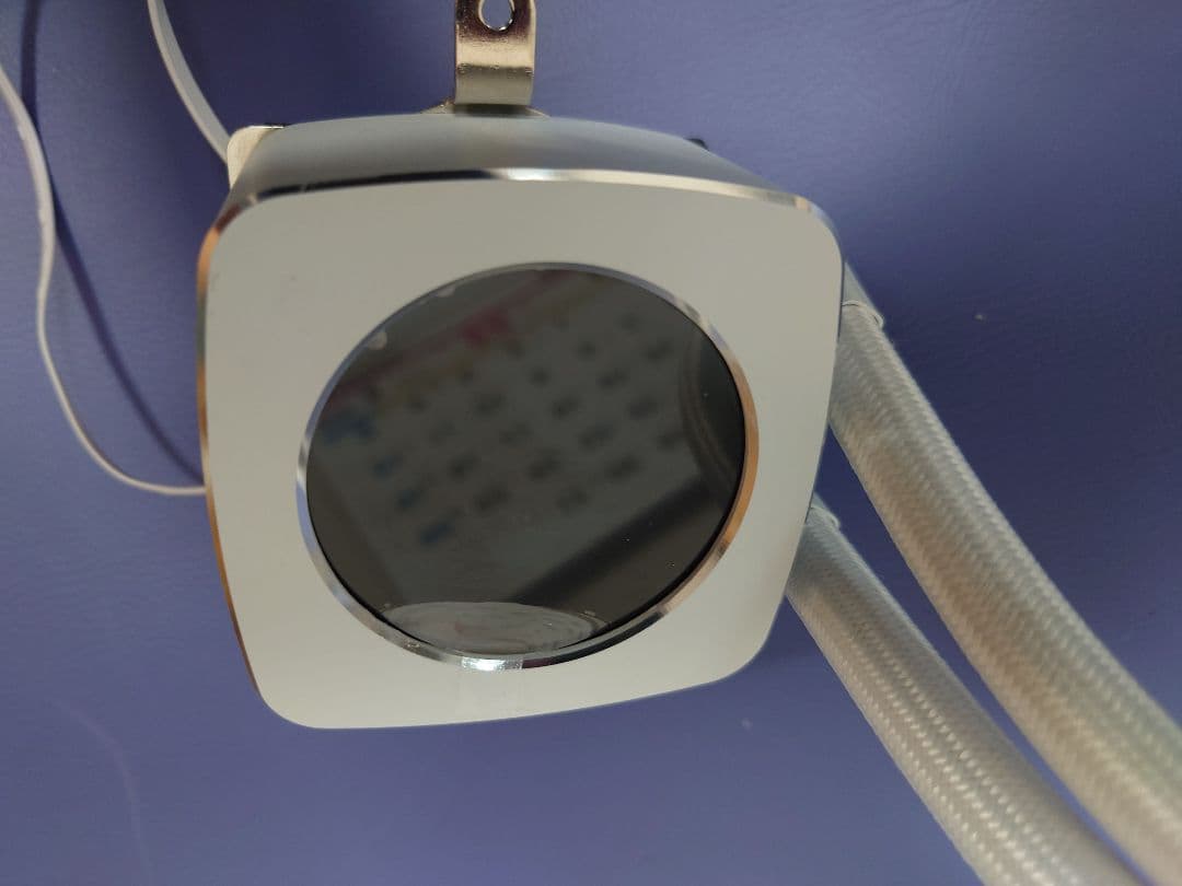 オウルテック 水冷CPUクーラー LCS360ARGBL-WH ファン異音