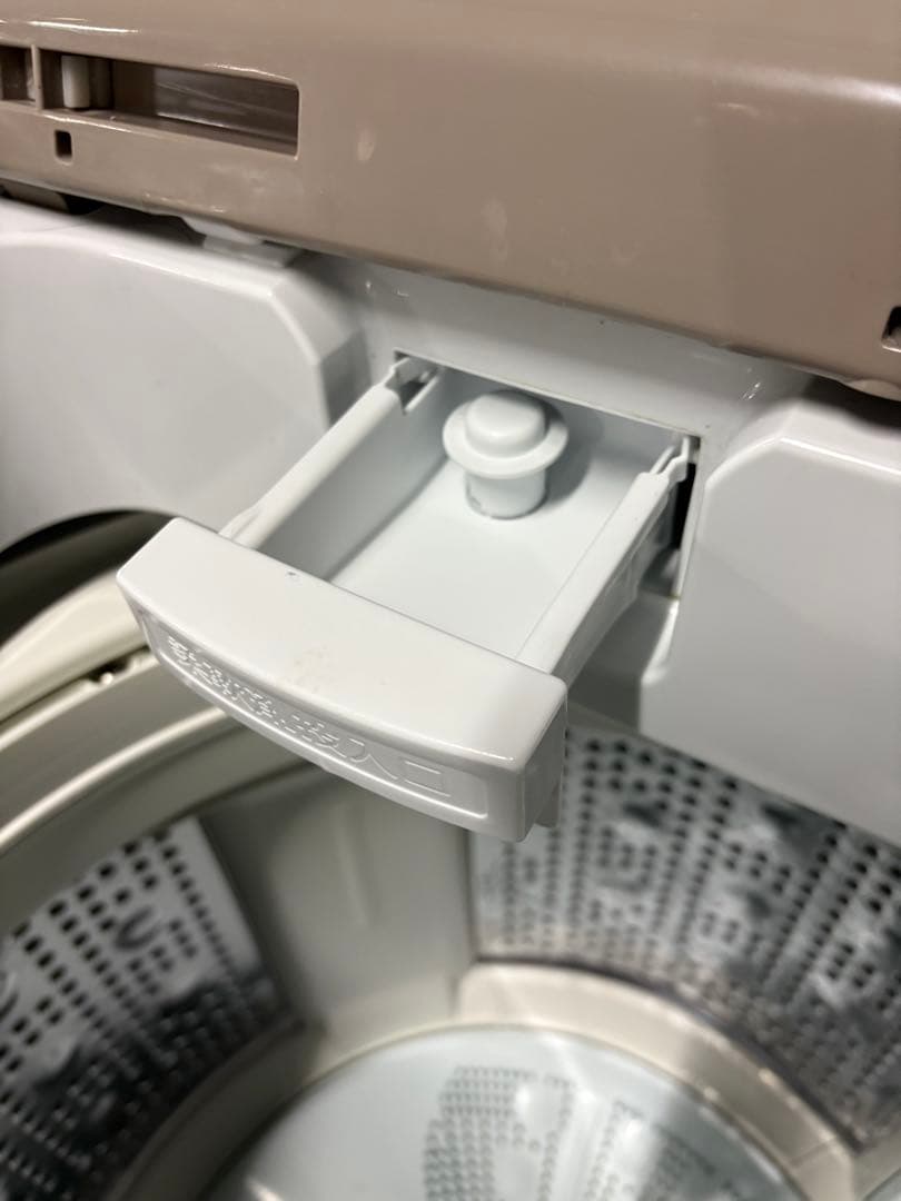 【東京23区内設置無料‼️】日立 洗濯機8キロ　2020年製