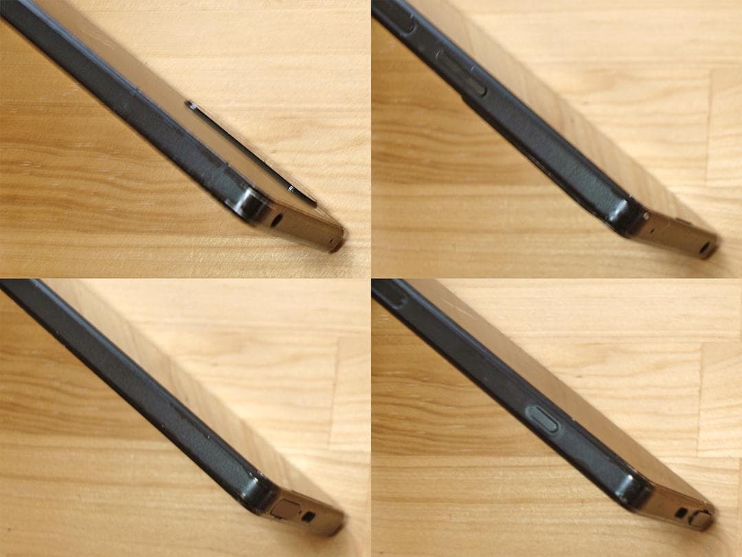 XPERIA 1 IV SO-51C(K)液晶保護ガラス付 SIMフリー