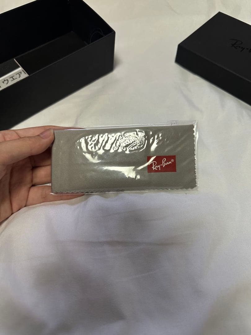 Ray-Ban WAYFARER CLASSIC 木村拓哉　ライトオレンジ