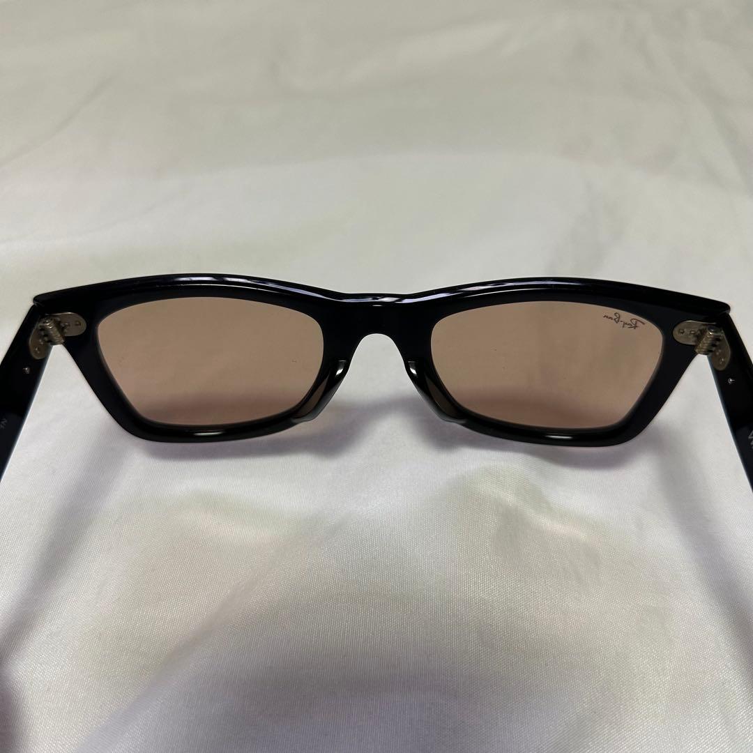 Ray-Ban WAYFARER CLASSIC 木村拓哉　ライトオレンジ