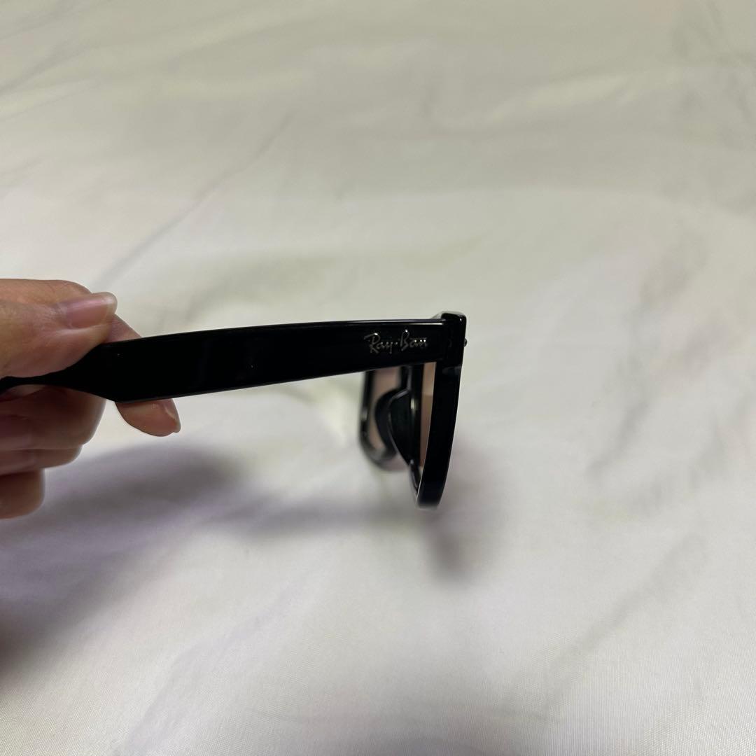 Ray-Ban WAYFARER CLASSIC 木村拓哉　ライトオレンジ