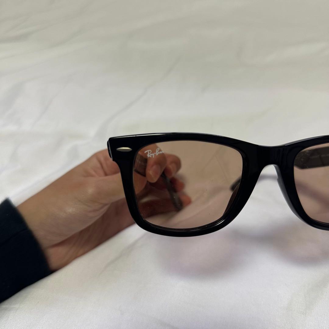 Ray-Ban WAYFARER CLASSIC 木村拓哉　ライトオレンジ