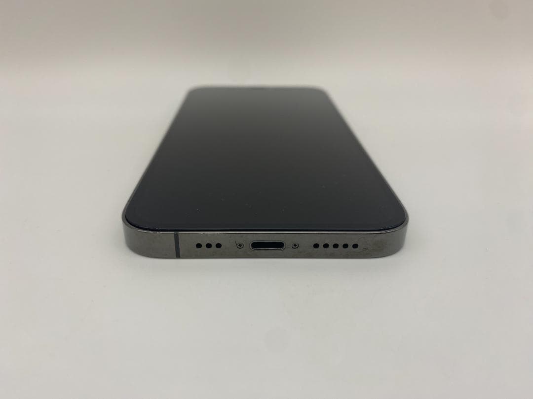 054★美品★iPhone 12Pro 256ストア版シムフリー/BT100%