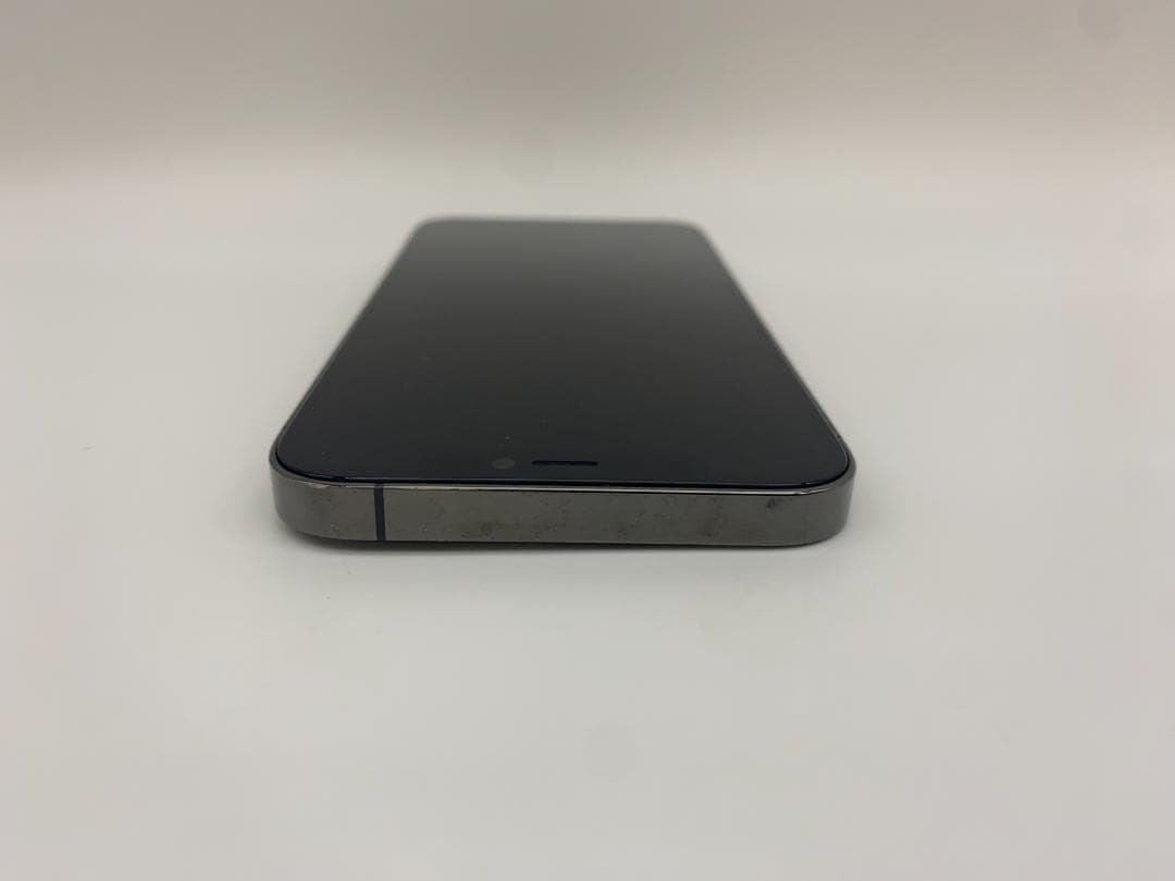 054★美品★iPhone 12Pro 256ストア版シムフリー/BT100%