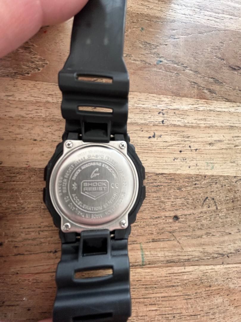 カシオ Ｇショック G-SHOCK G-LIDE GBX-100NS-1JF