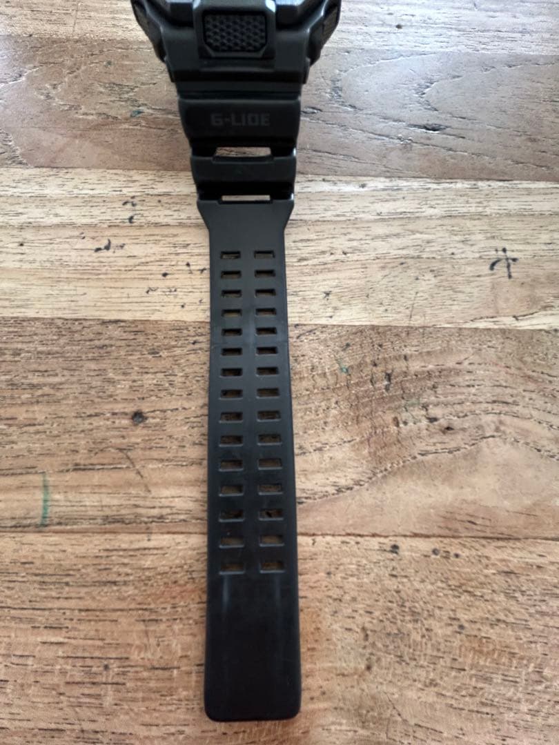 カシオ Ｇショック G-SHOCK G-LIDE GBX-100NS-1JF