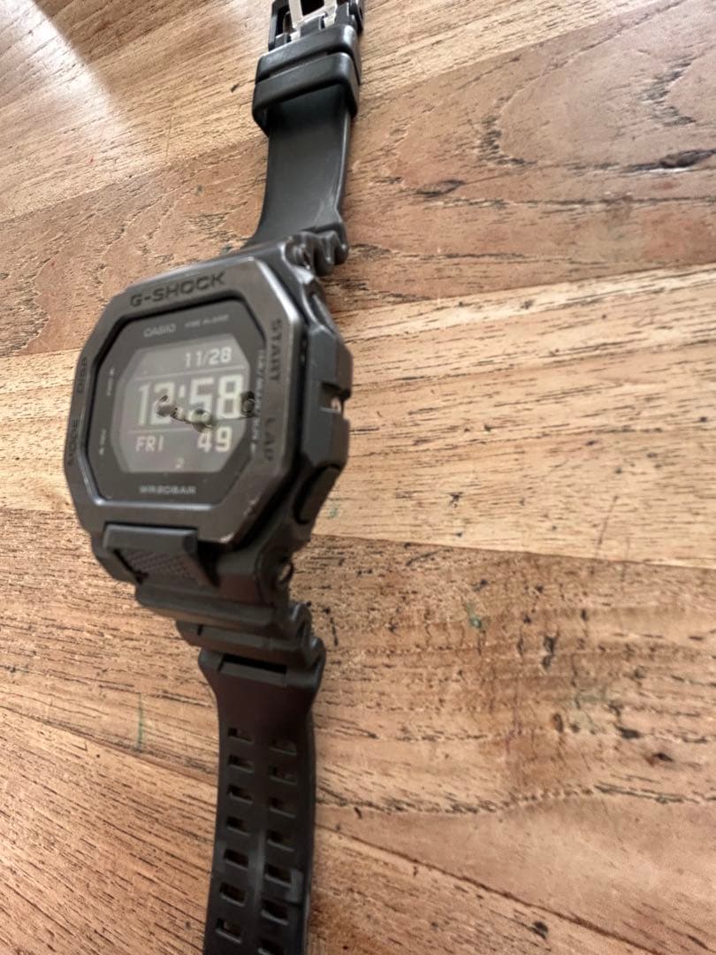 カシオ Ｇショック G-SHOCK G-LIDE GBX-100NS-1JF