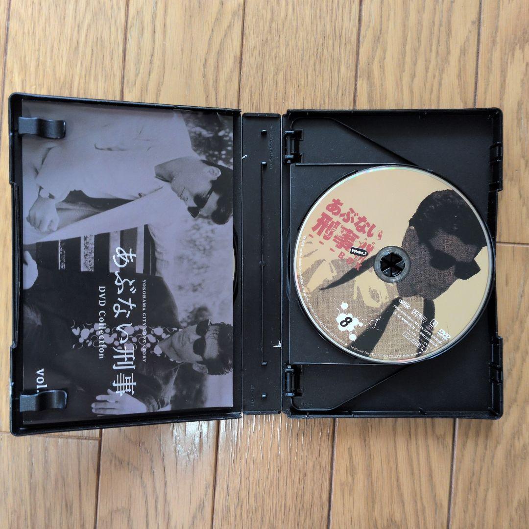 あぶない刑事 DVD Collection セット