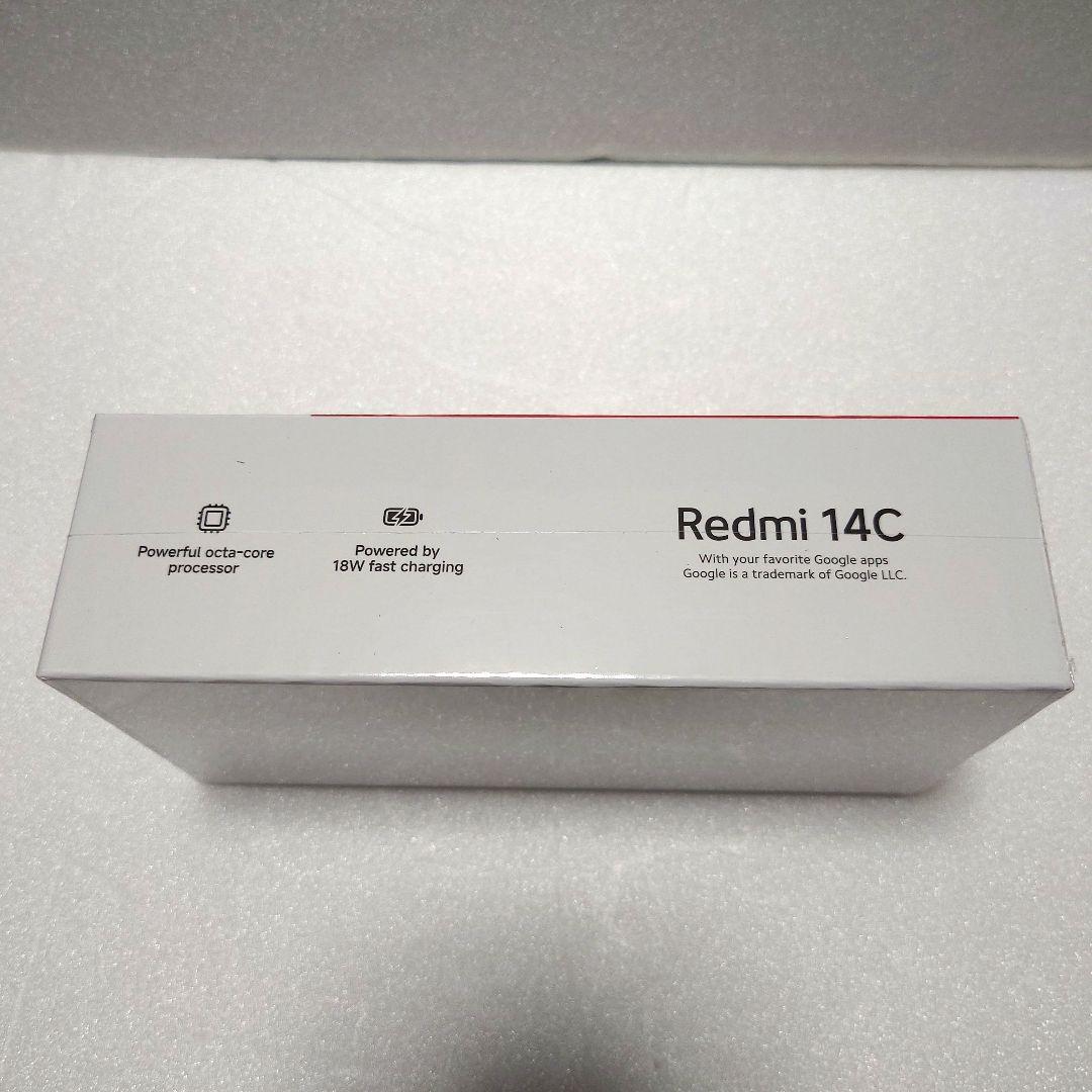 Redmi 14C 16GB RAM 256GB ROM セージグリーン